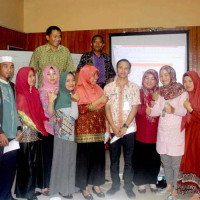 PANITIA LOMBA MTQ XXX TINGKAT SULSEL, LUTIM TERUS BERBENAH