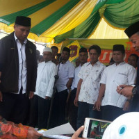 Kecamatan Masalle Cetak Santri dan Pengurus DMI