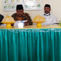Rapat Dewan Hakim Dalam Rangka MTQ Tingkat Kecamatan Sinjai Barat