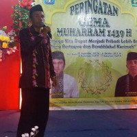 Kepala KUA Marioriawa Tutup Rangkaian Kegiatan Gema Muharram