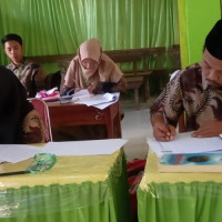 Usung Tema Moderisasi Beragama, Kontingen Asal Kecamatan Sinjai Borong Bersaing Dalam Lomba Karya Tulis Ilmia