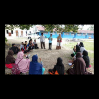 Ka.Kan Kemenag Sidrap DI English Camp