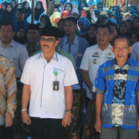 Wagub Sulsel Resmikan Gedung Baru IAIM Sinjai , Kakankemenag Turut Bangga