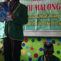 90 Siswa MTs DDI Malongka Ikuti Latihan Dasar Kepemimpinan Siswa