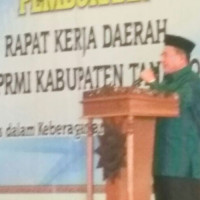 Buka Rakerda BKPRMI, Kakan Kemenag Tana Toraja Pesankan 3 Hal