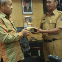 Diakhir Jabatannya, Bupati H. Burhanuddin Buatkan Perbup Diniyah Takmiliyah