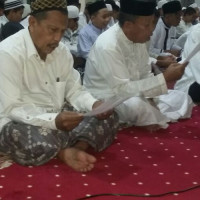 Sekitar 1000 Santri Berzikir di Enrekang