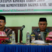 Kabag TU Inginkan ASN Kemenag Sinjai Wujudkan Koordinasi dan Sinergitas