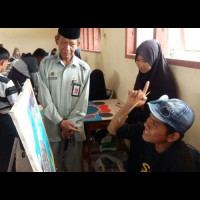 Kakan Kemenag Pantau Setiap Cabang Lomba MTQ XXXIII Kab. Barru