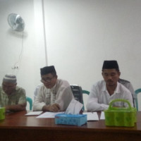 PENYULUH RAPAT KOORDINASI MUBALLIGH ZAKAT BERSAMA BAZNAS KOTA MAKASSAR