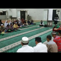 MENGHADAPI MTQ TINGKAT PROVINSI, KAFILAH KABUPATEN BARRU MANTAPKAN PERSIAPAN 