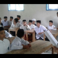 Pondok Pesantren Salafiyah Sinjai Siap UNBK 