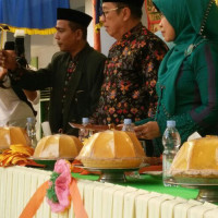 Pesantren Tarbiyah Takalar Gelar Wisuda Santri Ke.22.