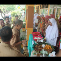 MAN 1 BARRU GELAR LOMBA CIPTA MENU TRADISIONAL