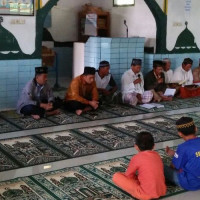 754 Orang Adakan Syukuran Di Kecamatan Baroko