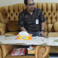 Pinca BRI Berterima Kasih Pada H. Kamaruddin