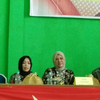 Wakil Bupati Takalar Buka  Wisuda Santri Diniyah Takmiliyah.