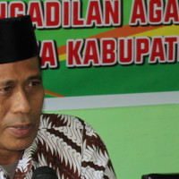 Kakan Kemenag Hadiri Pembukaan Isbat Nikah Tahap Ke-5 di Kecamatan Donri-Donri