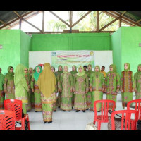 Dua Perangkat Muslimat NU Soppeng Dilantik Oleh Ketua PW Muslimat NU Sulsel