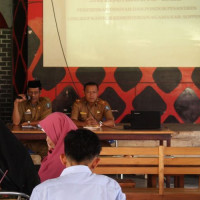 Safeguarding Emis, PD Pontren Soppeng Kumpulkan 30 Operator EMIS