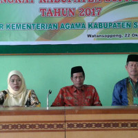 Penyuluh KUA Pallangga Masuk Sekolah, Ini Respon Guru dan Siswa