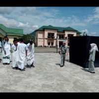 Pembekalan Life Skill, Siswa MAN 1 Soppeng Praktek Ibadah Haji