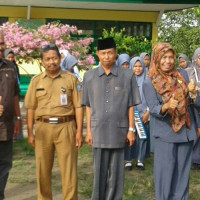 Anggota Komisi VIII DPR RI Berkunjung Ke MAN 1 Soppeng