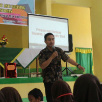 MAN 1 Soppeng Jadi Tuan Rumah Pelatihan Rootsday Anti Bullying