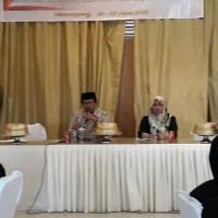 Mantapkan Persiapan Jelang MTQ Provinsi, Kafilah Soppeng Ikuti Training Centre