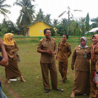 Kasi Bimas Islam Kemenag Soppeng Pantau Kesiapan Pelaksanaan MTQ