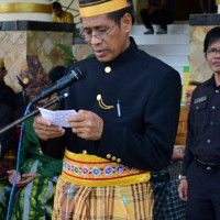 Diamanahkan Baca Doa, Kakan Kemenag Doakan Sulsel Semakin Maju