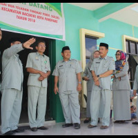 KUA Bacukiki Wakili Parepare Lomba KUA Teladan Tingkat Provinsi