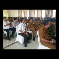 Raker Bidang Haji & Umrah, Kepala KUA Bulukumpa Ambil Bagian