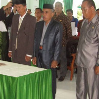 Kepala Kantor Kemenag. Lantik Pejabat Struktural dan Fungsional Di lingkup Kemenag.Kab.Jeneponto