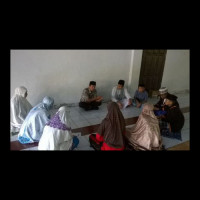 Rapat Pengurus OSIS PP. Nurul Falah Bahas PORSENI