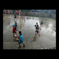 Latihan Futsal Hari Kedua, Pembina Semakin Banyak yang Hadir