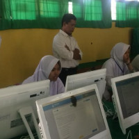 Kepala MAN Â Jeneponto serahkan Bantuan