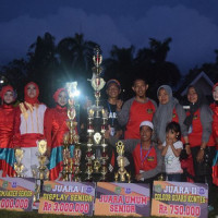 MTsN 2 Sidrap Juara Umum I Lomba Marching Band Se Ajatappareng