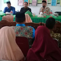 Kakanwil : Rubah Kata Tanya INIKAH Menjadi INILAH MAN 1 Soppeng