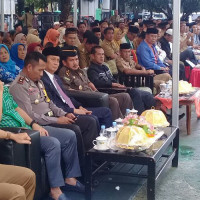 Ka.Kanwil : Jajaran Kemenag Harus Jadi Garda Terdepan Dalam Menebarkan Kedamaian