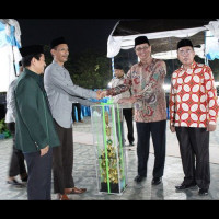 MTQ Maros Resmi Ditutup Wabup, Turikale Sabet Juara Umum