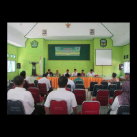 RAKORNAS DAN EVALUASI PROGRAM BAZNAS KAB. LUWU