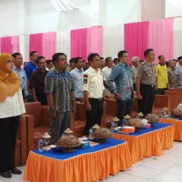 KPU Sinjai Launching Tahapan, Maskot, Dan Jingle Pemilihan Bupati Dan Wakil Bupati Sinjai