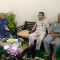 Kunjungan Silaturrahim DR. H. Muh. Rasbi, SE.,MM Ke Wilayah Timur Sidrap