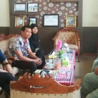 Tim Inmas Kanwil Kemenag Sulsel Roadshow Demi Data Keagamaan