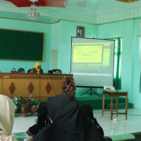 Sosialisasi SPAN PTKIN UIN Alauddin Makassar