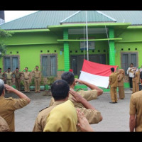 Kasi PD Pontren : Munaqosyah diikuti oleh 520 santri