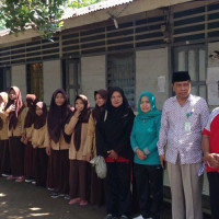 SILATURRAHIM KAKAN KEMENAG PINRANG DI PENGHUJUNG MUHARRAM