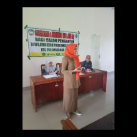 Catin KUA Pallangga Skrining HIV & HBS