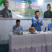 Ka.Kankemenag: Guru TPQ, Diniyah Takmiliyah Dan Juga Pontren Harus Lebih Inovatif Jangan Kalah Denga